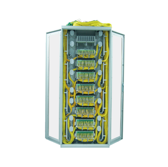 Intermediate Optical Fiber Distribution Frame